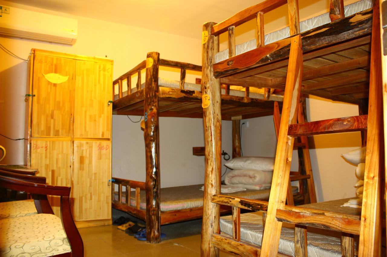 Ming Palace International Youth Hostel Гуейлин Екстериор снимка