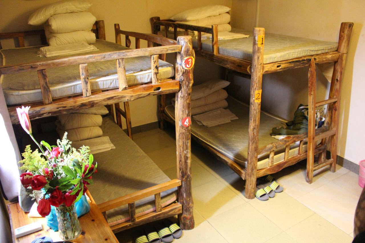 Ming Palace International Youth Hostel Гуейлин Екстериор снимка