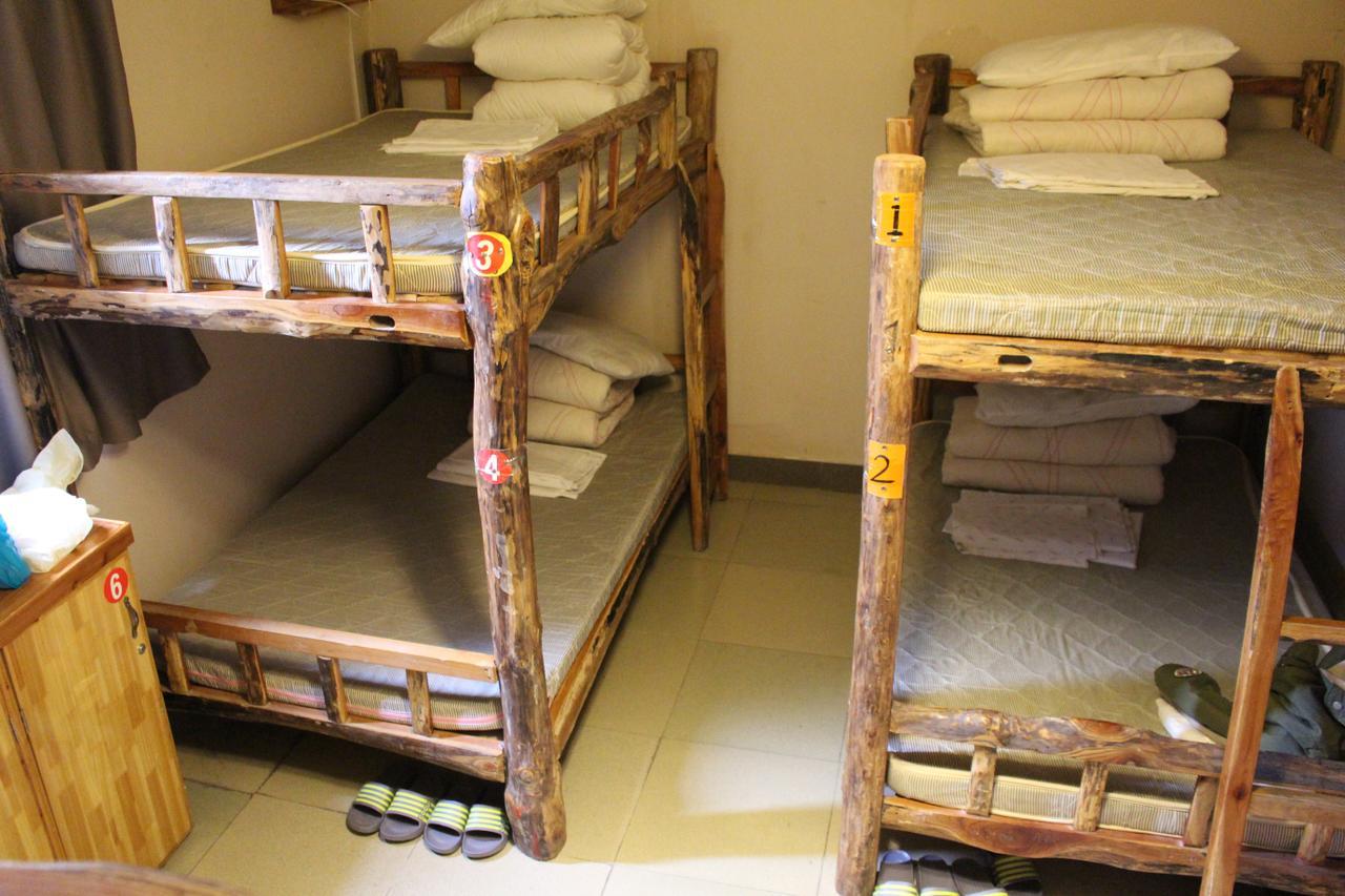 Ming Palace International Youth Hostel Гуейлин Екстериор снимка