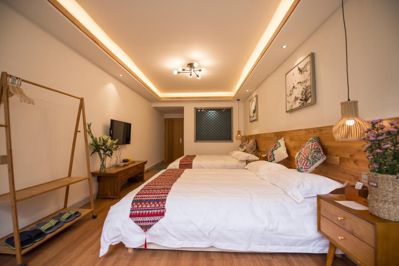Ming Palace International Youth Hostel Гуейлин Екстериор снимка