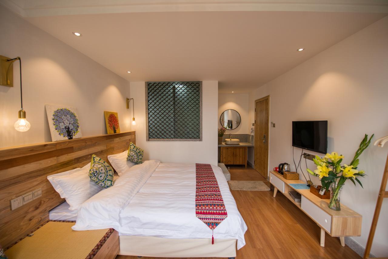 Ming Palace International Youth Hostel Гуейлин Екстериор снимка