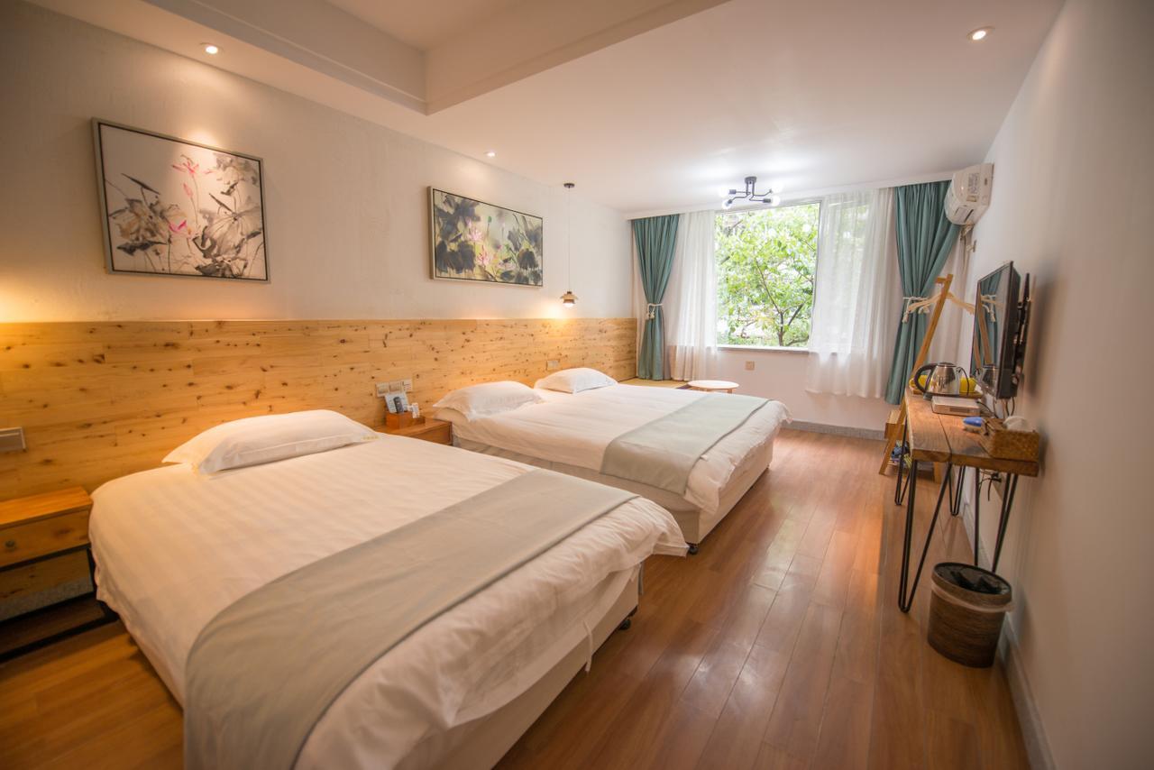 Ming Palace International Youth Hostel Гуейлин Екстериор снимка