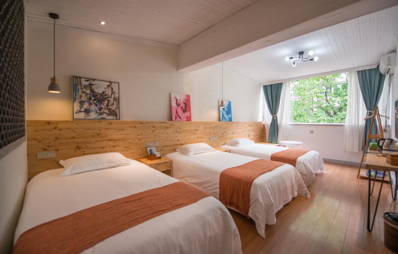 Ming Palace International Youth Hostel Гуейлин Екстериор снимка