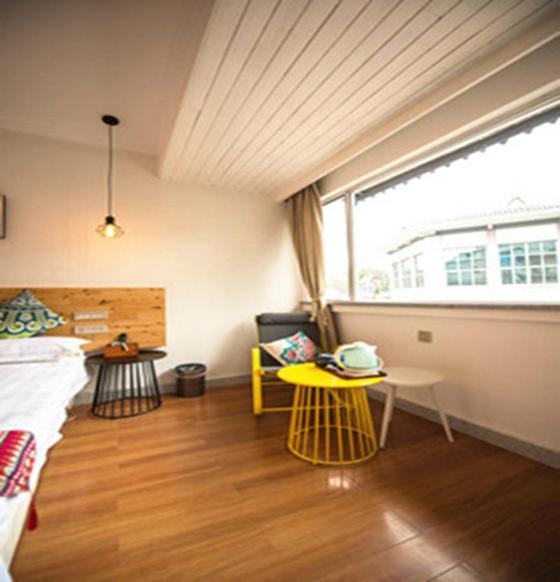 Ming Palace International Youth Hostel Гуейлин Екстериор снимка